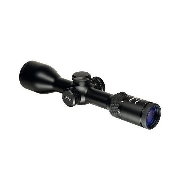 Blaser B2 2.5-15x56 iC Sigtekikkert Skinne