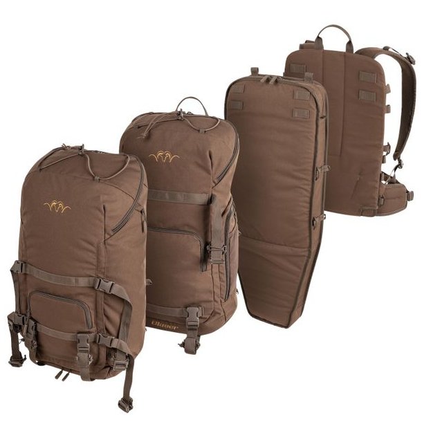 Blaser Backpack Rifle Scabbard Brown