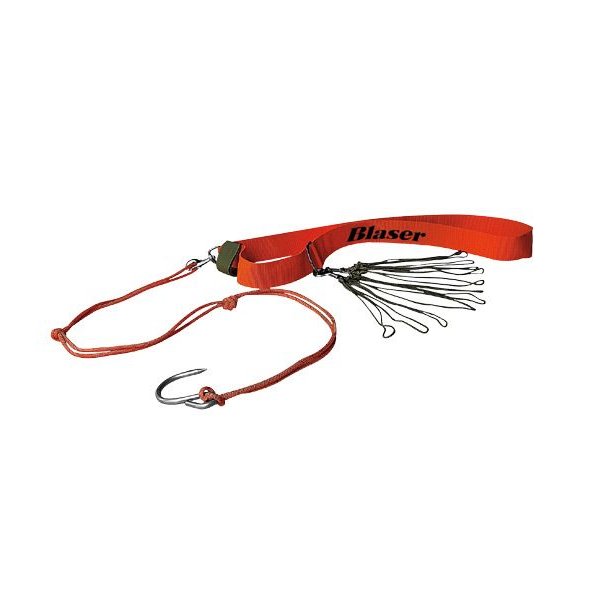 Blaser Bre/Slbesele m/Krog og Galge