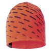 Blaser Beanie Vendbar - Orange