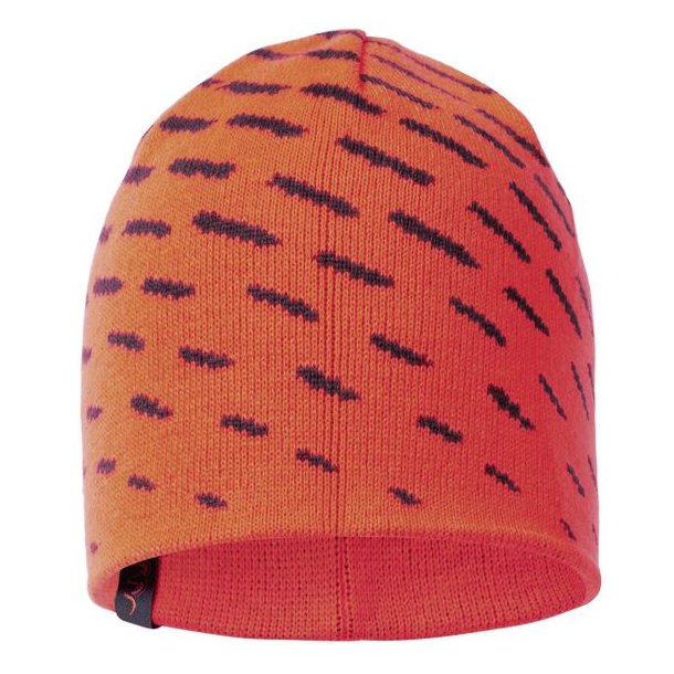 Blaser Beanie Vendbar - Orange