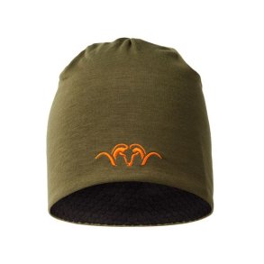 Blaser Beanie Dark Olive