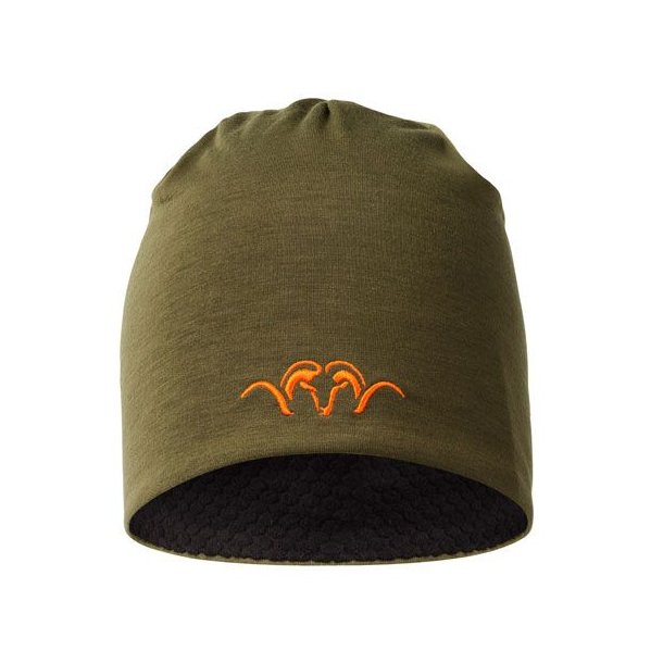 Blaser Beanie Dark Olive