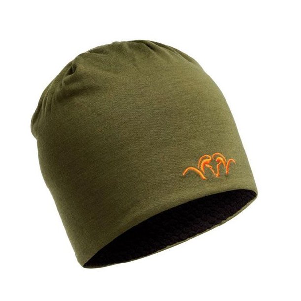 Blaser Beanie Dark Olive
