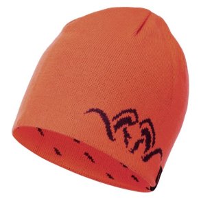 Blaser Beanie Vendbar - Orange