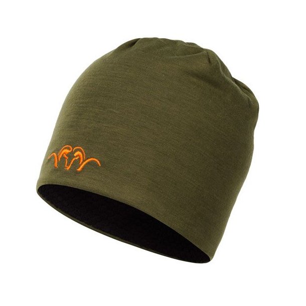 Blaser Beanie Dark Olive