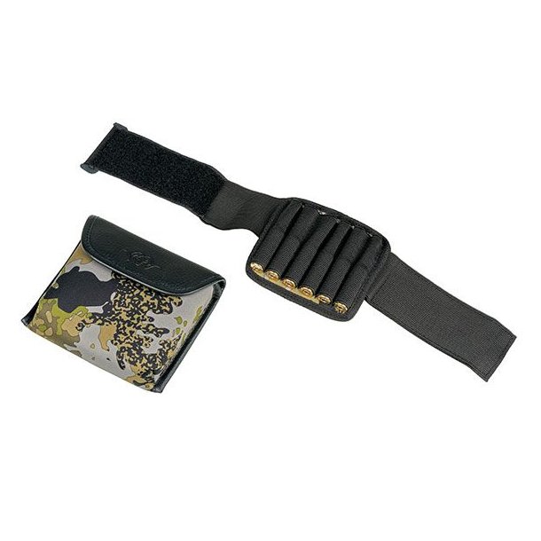 Blaser BJW Patronpung Til Blte 12skud HunTec Camo