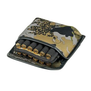 Blaser BJW Patronpung Til B�lte 12skud HunTec Camo