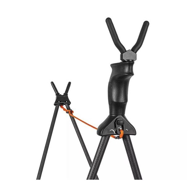 Blaser Carbon Skydestok GenII 124-198cm