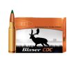 Blaser CDC 9.3x62 16.2g/250gr 20 stk. Blyfri Riffelpatron