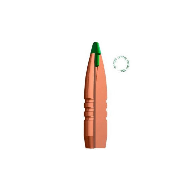 Blaser CDC 9.3x62 16.2g/250gr 20 stk. Blyfri Riffelpatron