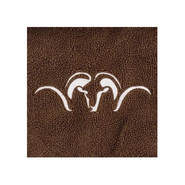 Blaser Dog Blanket With Fleece 70x110cm Brun