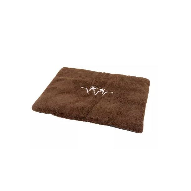 Blaser Dog Blanket With Fleece 70x110cm Brun