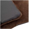 Blaser Dog Blanket With Fleece 70x110cm Brun