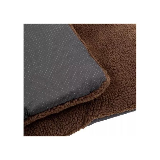 Blaser Dog Blanket With Fleece 70x110cm Brun