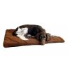 Blaser Dog Blanket With Fleece 70x110cm Brun