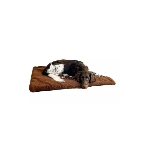 Blaser Dog Blanket With Fleece 70x110cm Brun