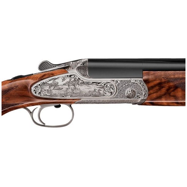 Blaser F16 Game Heritage Gr8 12/76-76cm Haglgevr m/Eng Forskfte