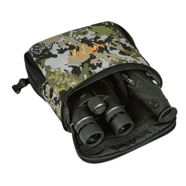 Blaser Front Pocket Bino Harness HunTec Camo
