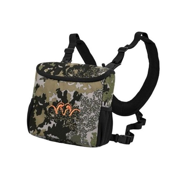 Blaser Front Pocket Bino Harness HunTec Camo