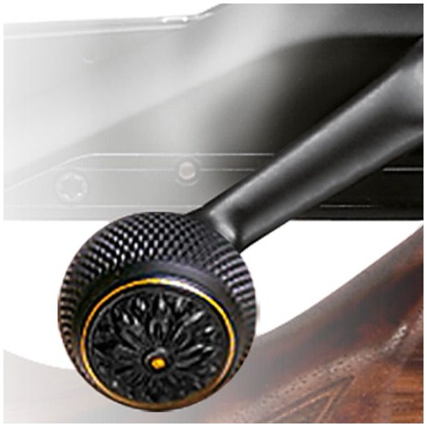 Blaser Grebskugle i Stl m/Netskring og Guldring