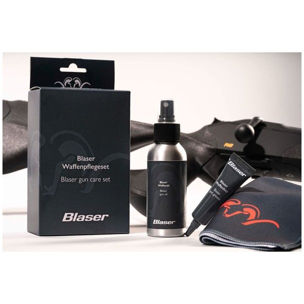 Blaser Gun Care Kit