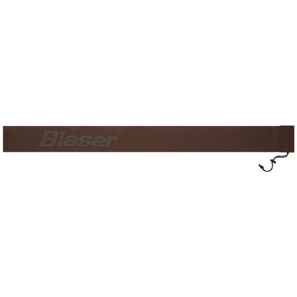 Blaser Gun Sock 128cm Brown