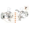 Blaser Harness 2.0 Basic HunTec Camo