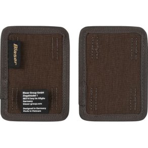 Blaser Harness Wings 7,5x10,5cm Brown