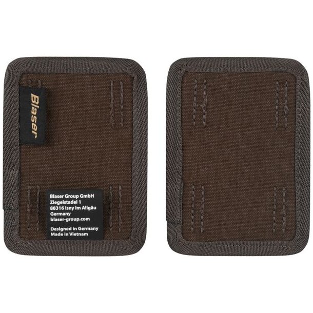 Blaser Harness Wings 7,5x10,5cm Brown