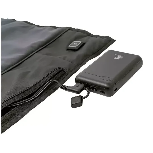Blaser Heat Pad Indbygget Batteri
