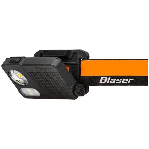 Blaser HT300 Pandelampe Sort