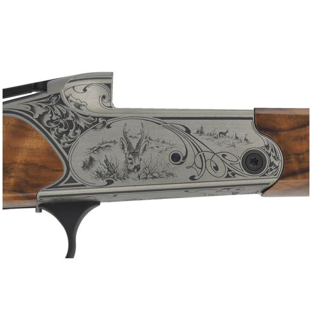 Blaser K95 Lux Kipplauf Gr6 Med Graveringer System