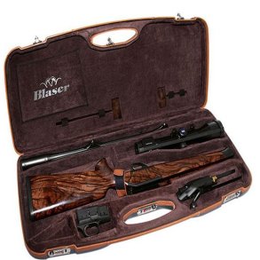 Blaser kuffert mod. B til R93/R8 m/1lb R93/R8 m/1lb