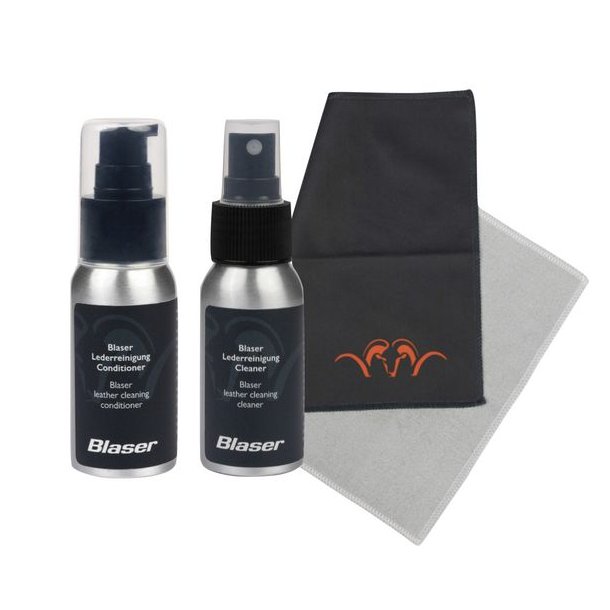 Blaser Leather Care Kit