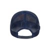 Blaser Mesh Snapback Cap Navy
