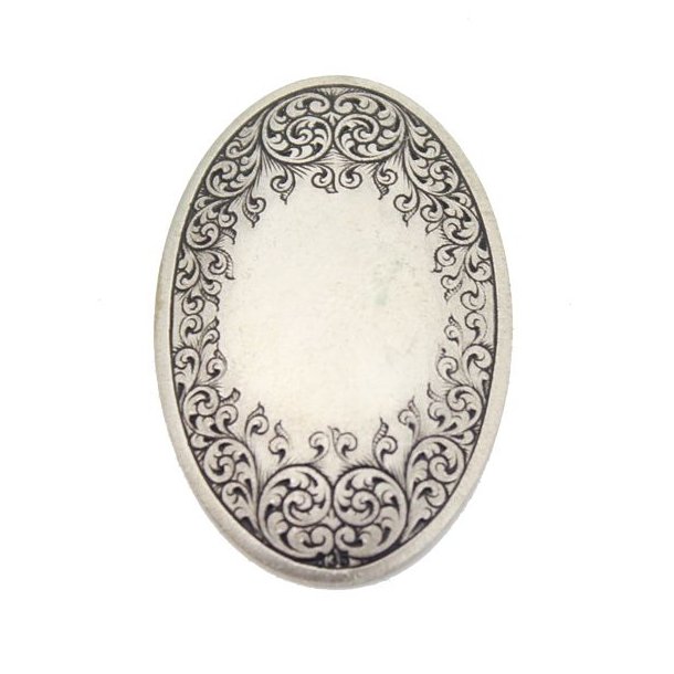 Blaser Pistol Grip Cap - Large English