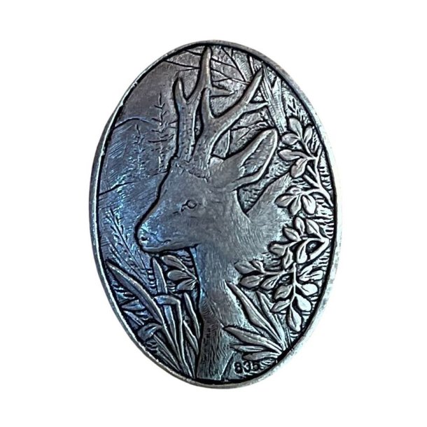 Blaser Pistol Grip Cap - Small Rdyr