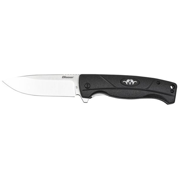 Blaser Professional 9cm Foldekniv Sort