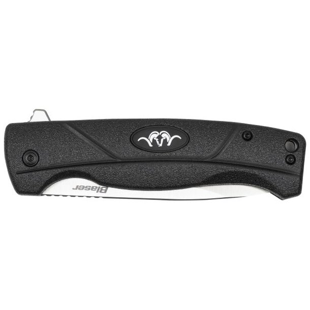 Blaser Professional 9cm Foldekniv Sort