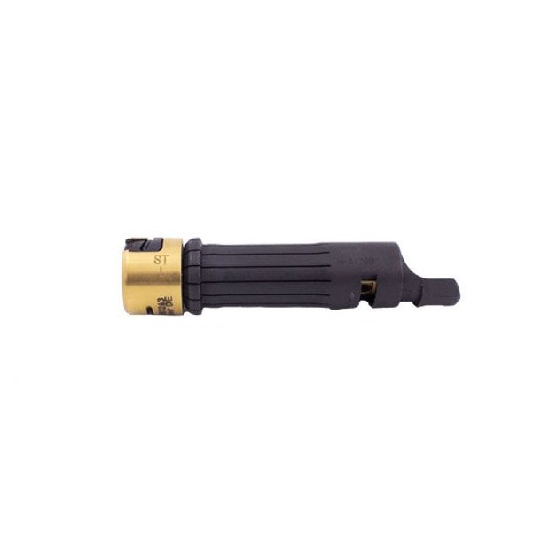 Blaser R8 Bundstykkehoved Std LH Gold