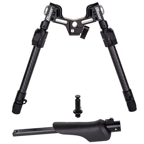 Blaser R8 Carbon Bipod Ultimate 31mm
