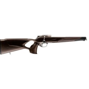 Blaser R8 Prof. Succes Ruthenium Thumbho Dark Brown Lder 17