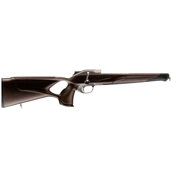 Blaser R8 Prof. Succes Ruthenium Thumbho Dark Brown Lder 17