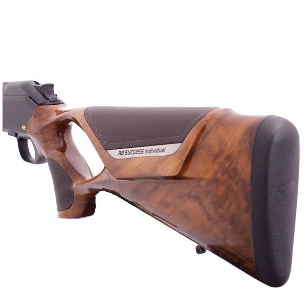 Blaser R8 Success Silence Leather gr4 System