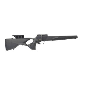 Blaser R8 Ultimate Carbon Black Leather ADJ System