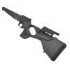 Blaser R8 Ultimate Carbon Black Leather ADJ System