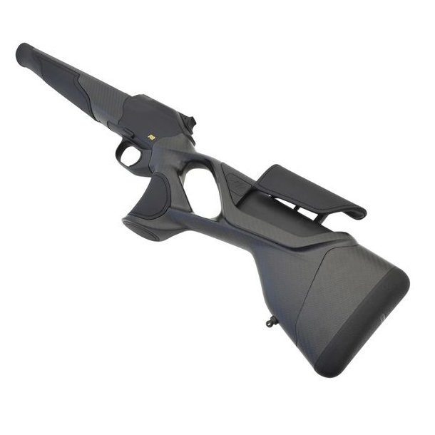 Blaser R8 Ultimate Carbon Black Leather ADJ System