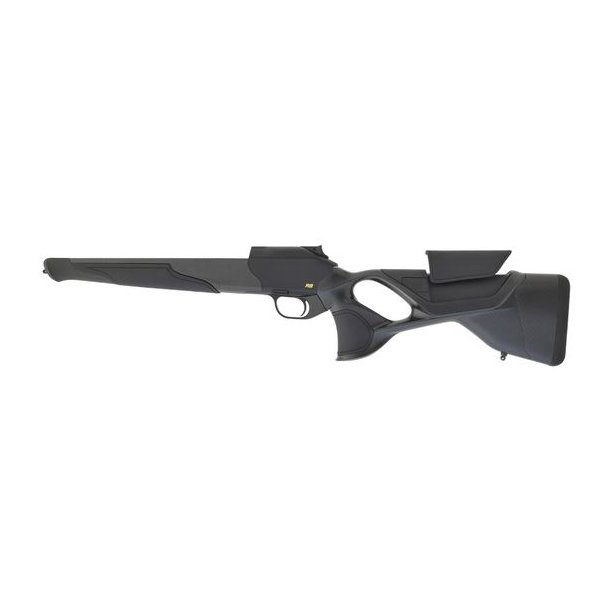 Blaser R8 Ultimate Carbon Black Leather ADJ System