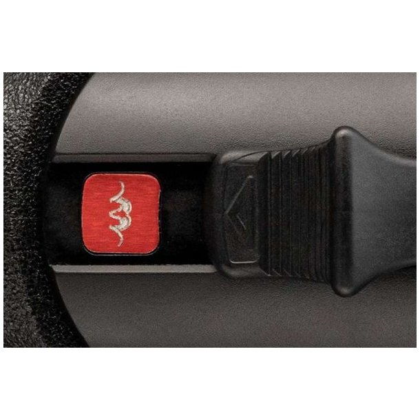 Blaser R8 Ultimate Silverstone Leather Adj Ø19
